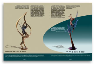Sculpture Catalog pgs 10 to11