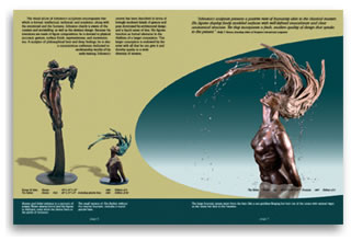 Sculpture Catalog pgs 6 to 7