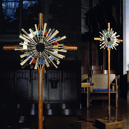 Processional Cross