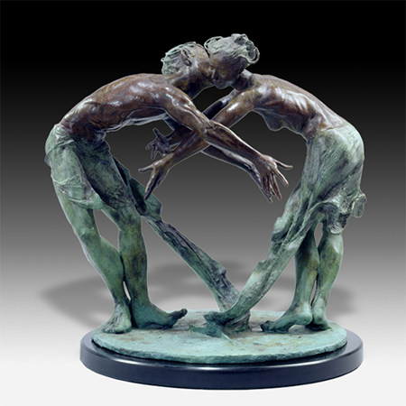 The Kiss Medium