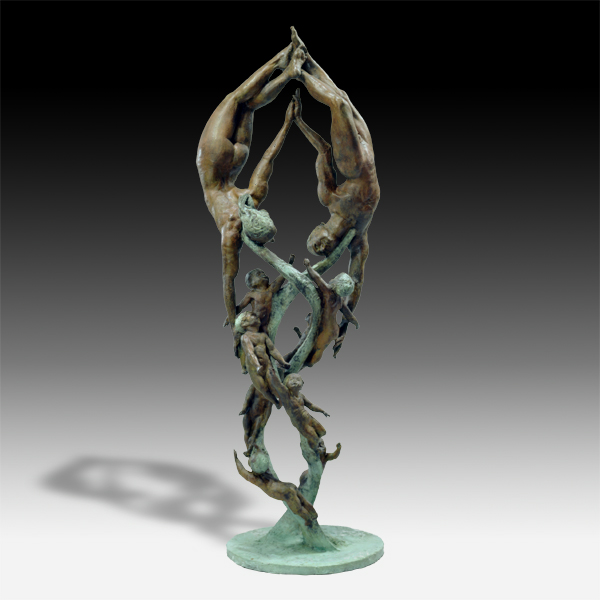 DNA Maypole